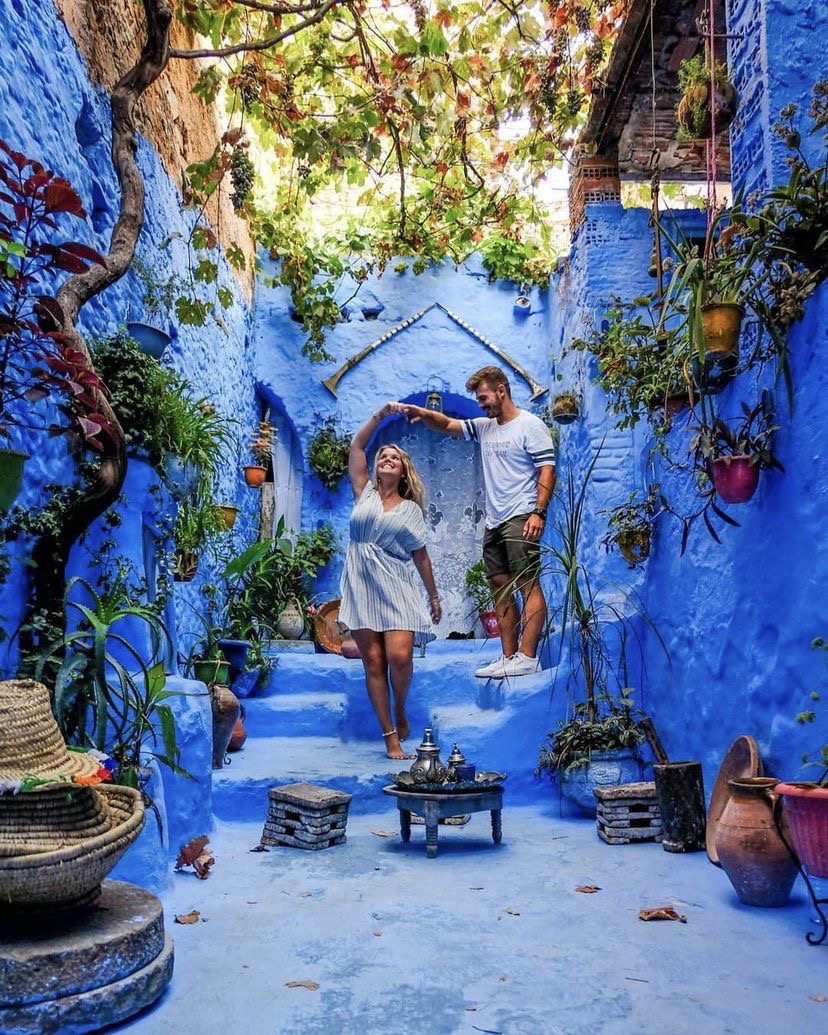 Chefchaouen