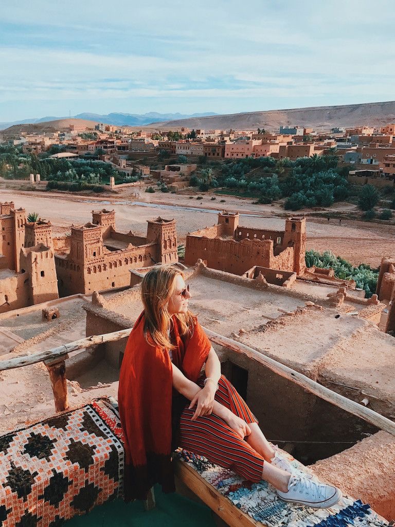 Ouarzazate