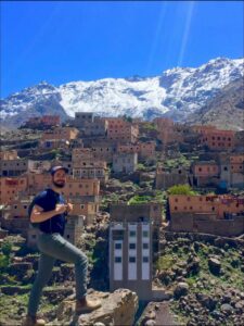 Toubkal Express Hike - 2 DAYS